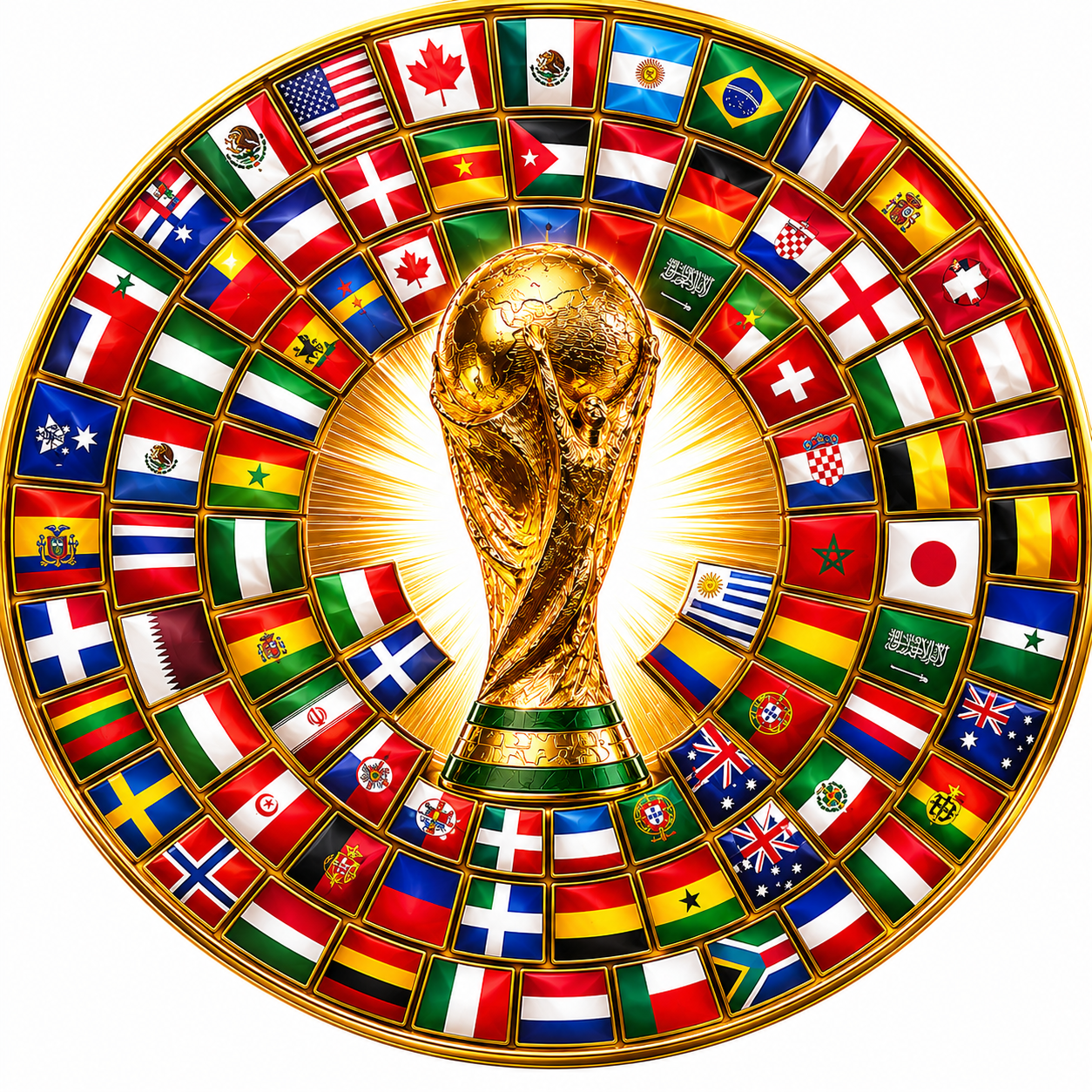 World Tournament Guide in Real Time - Game by Game