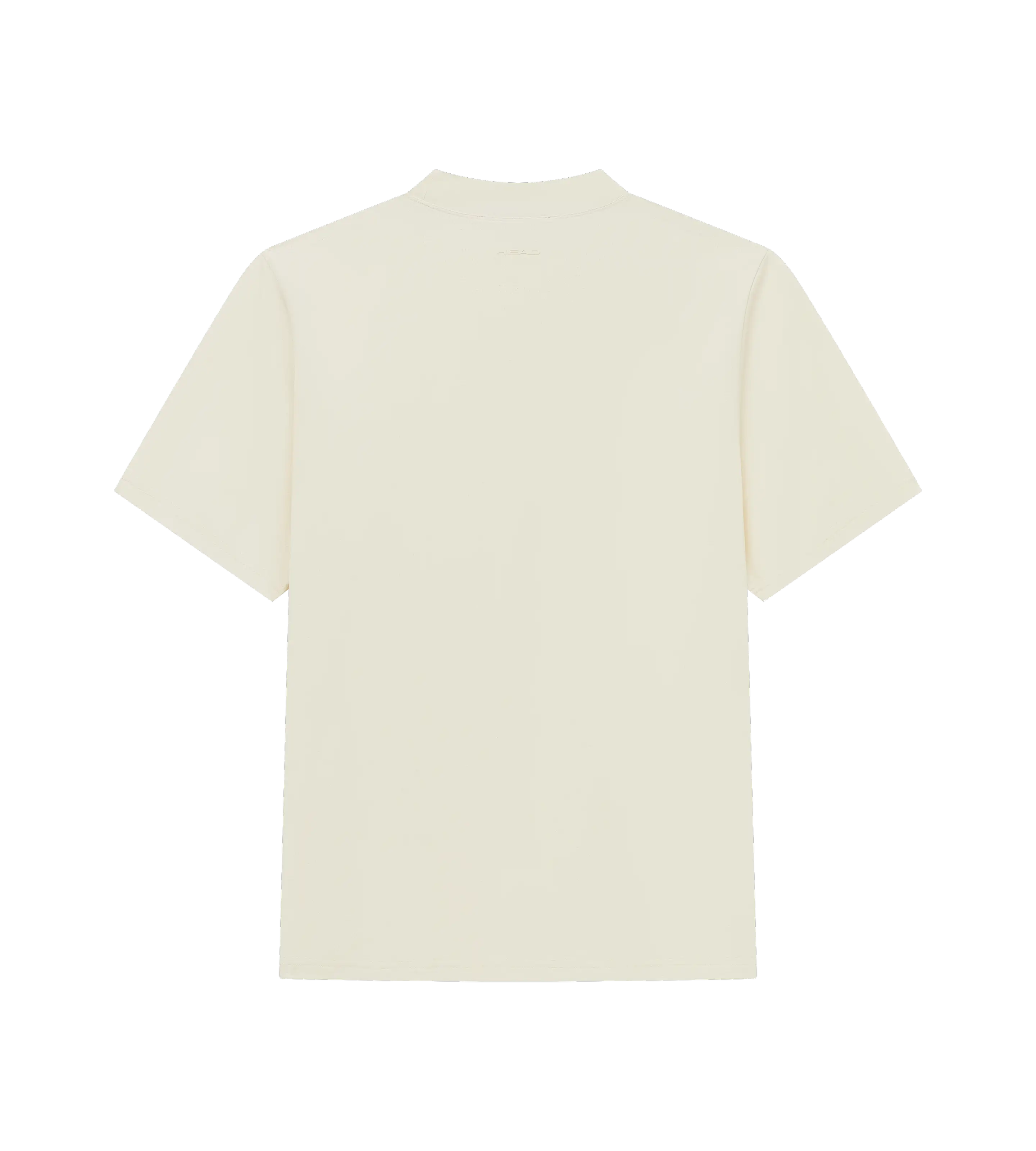 Mock Neck Short Sleeve
