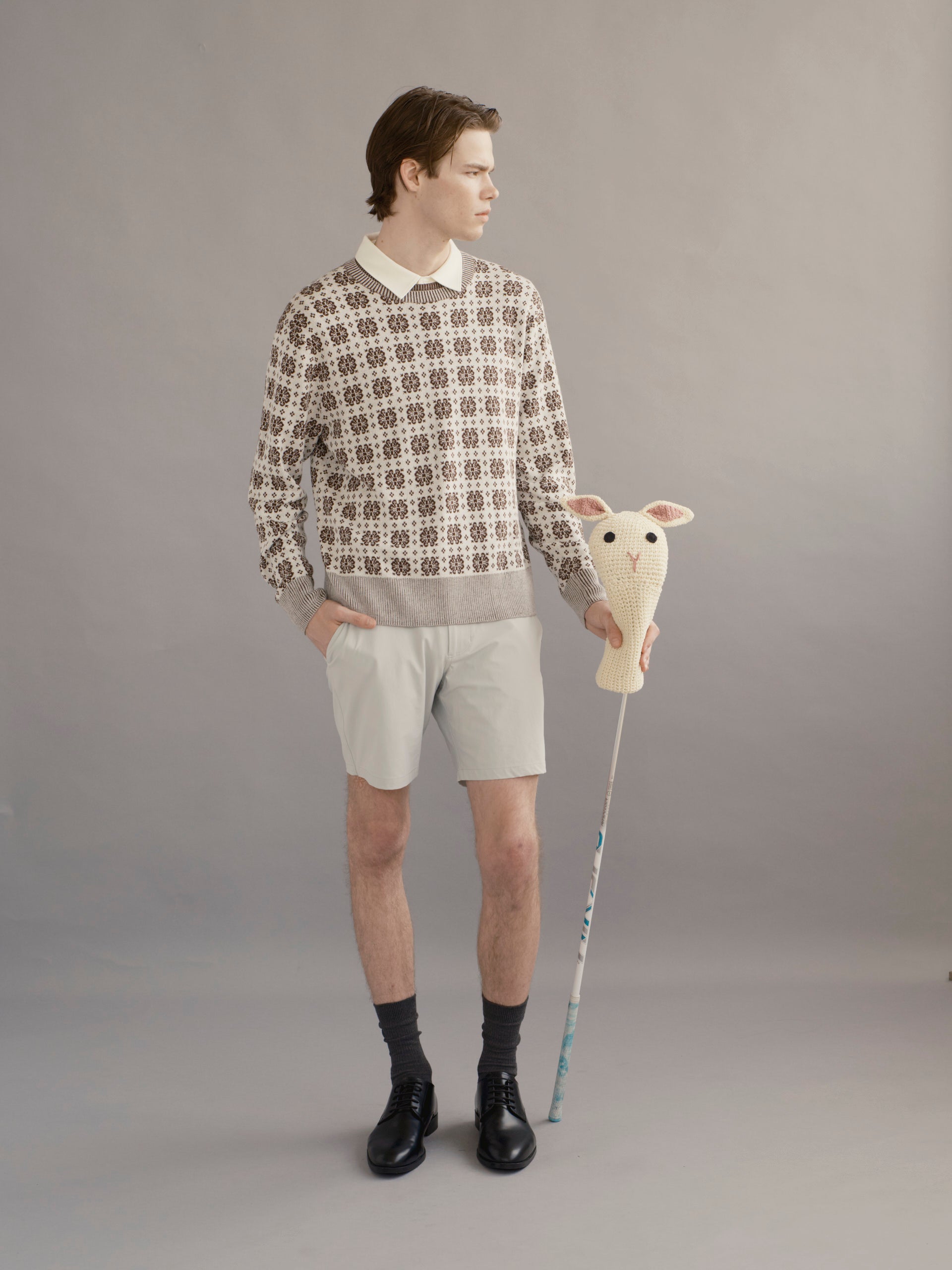 Knit Crewneck
