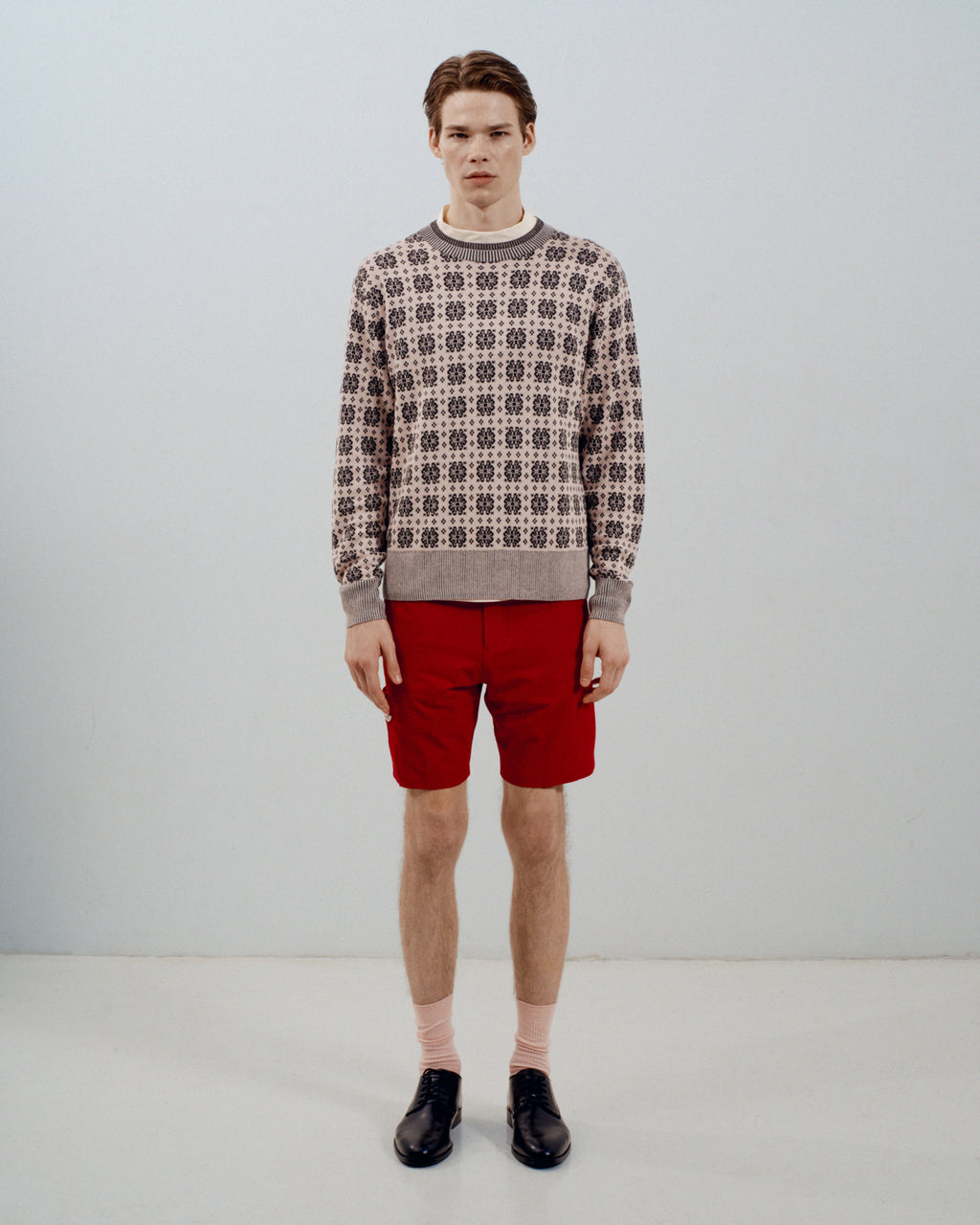 Knit Crewneck