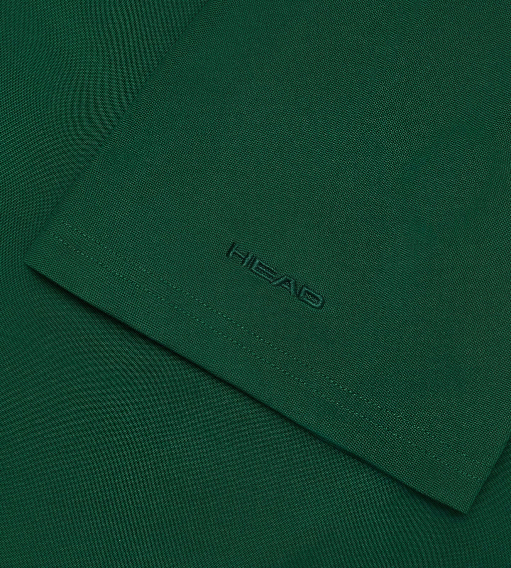 Color Block Polo