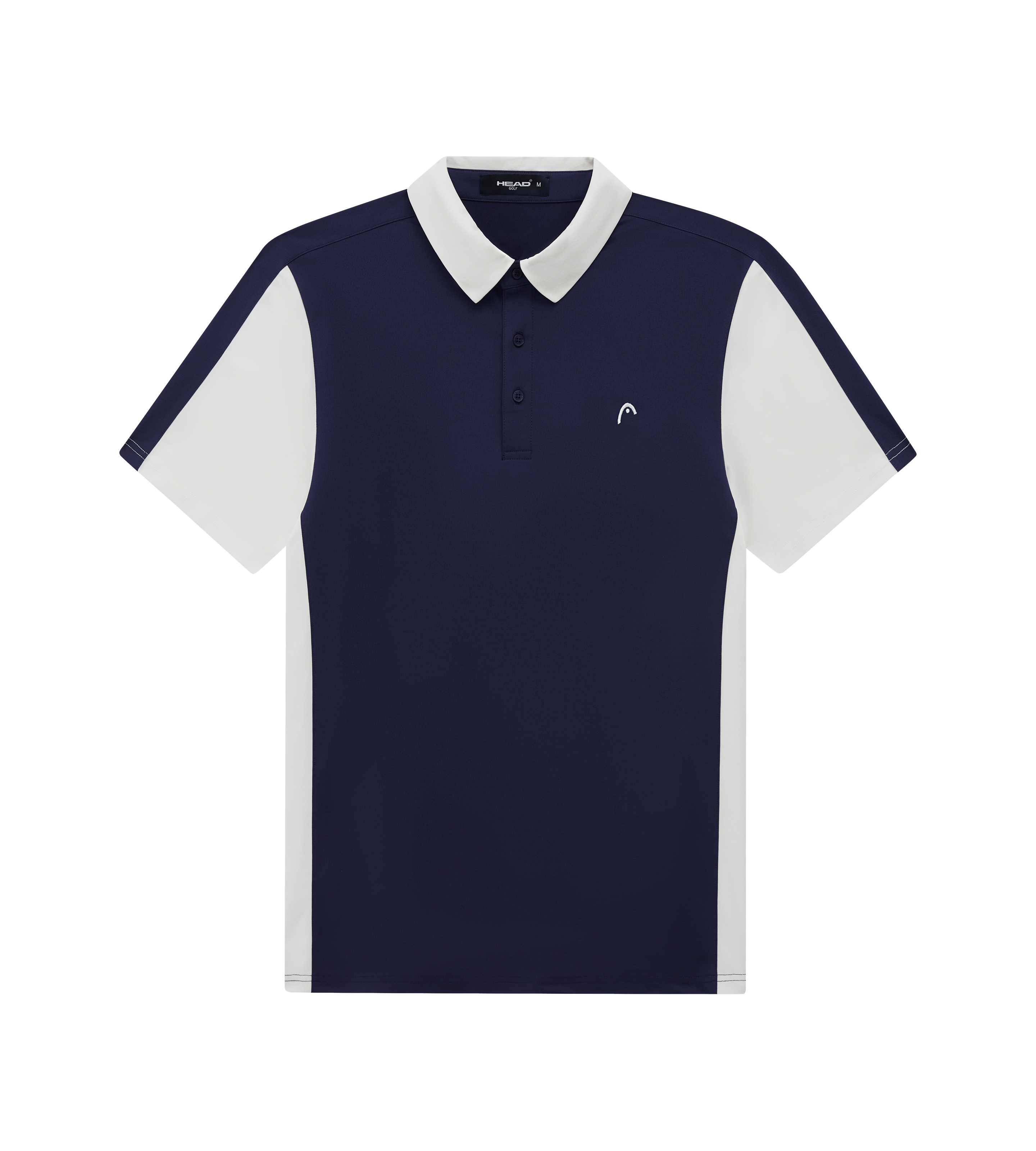 Contrast Polo