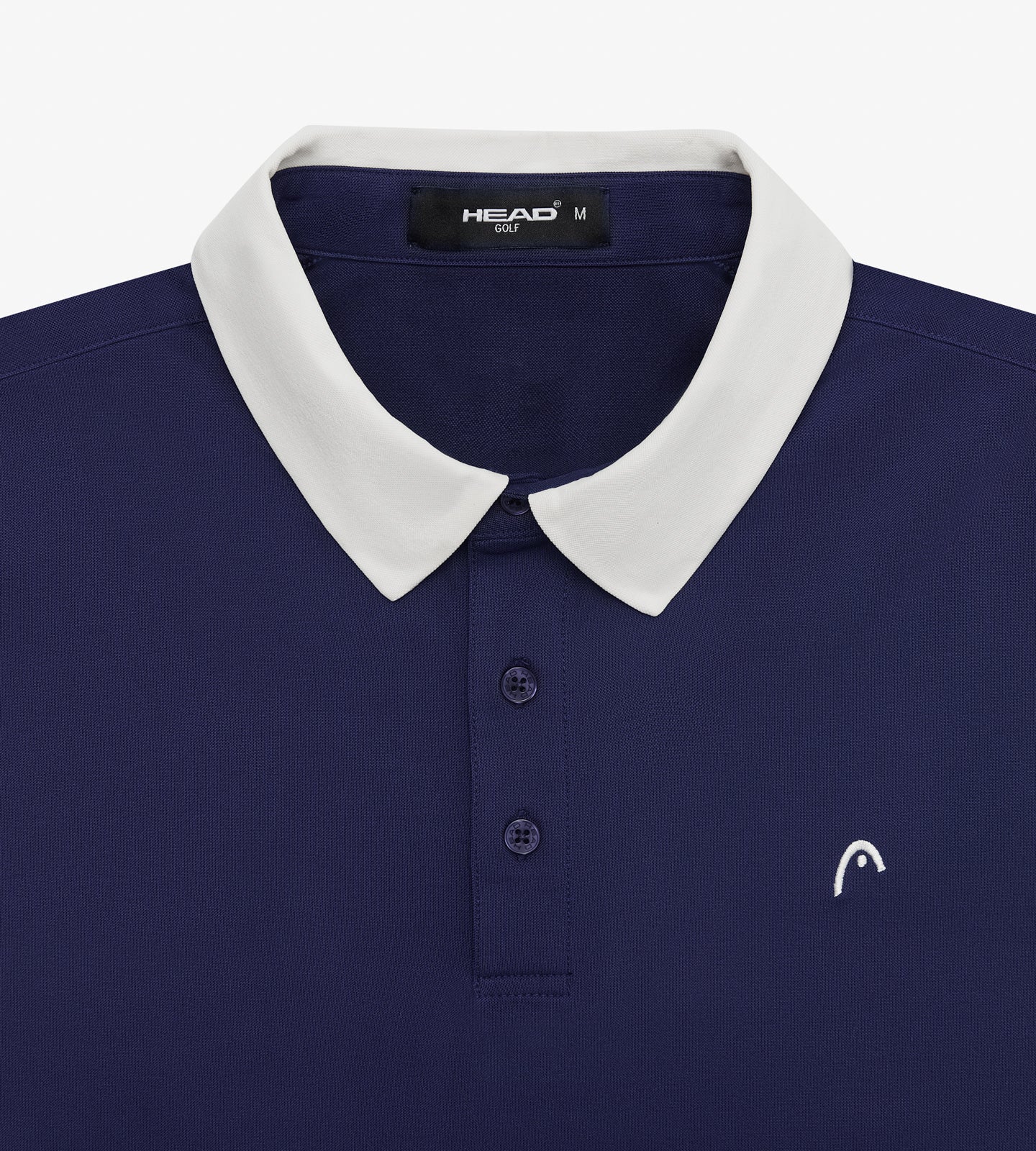 Contrast Polo