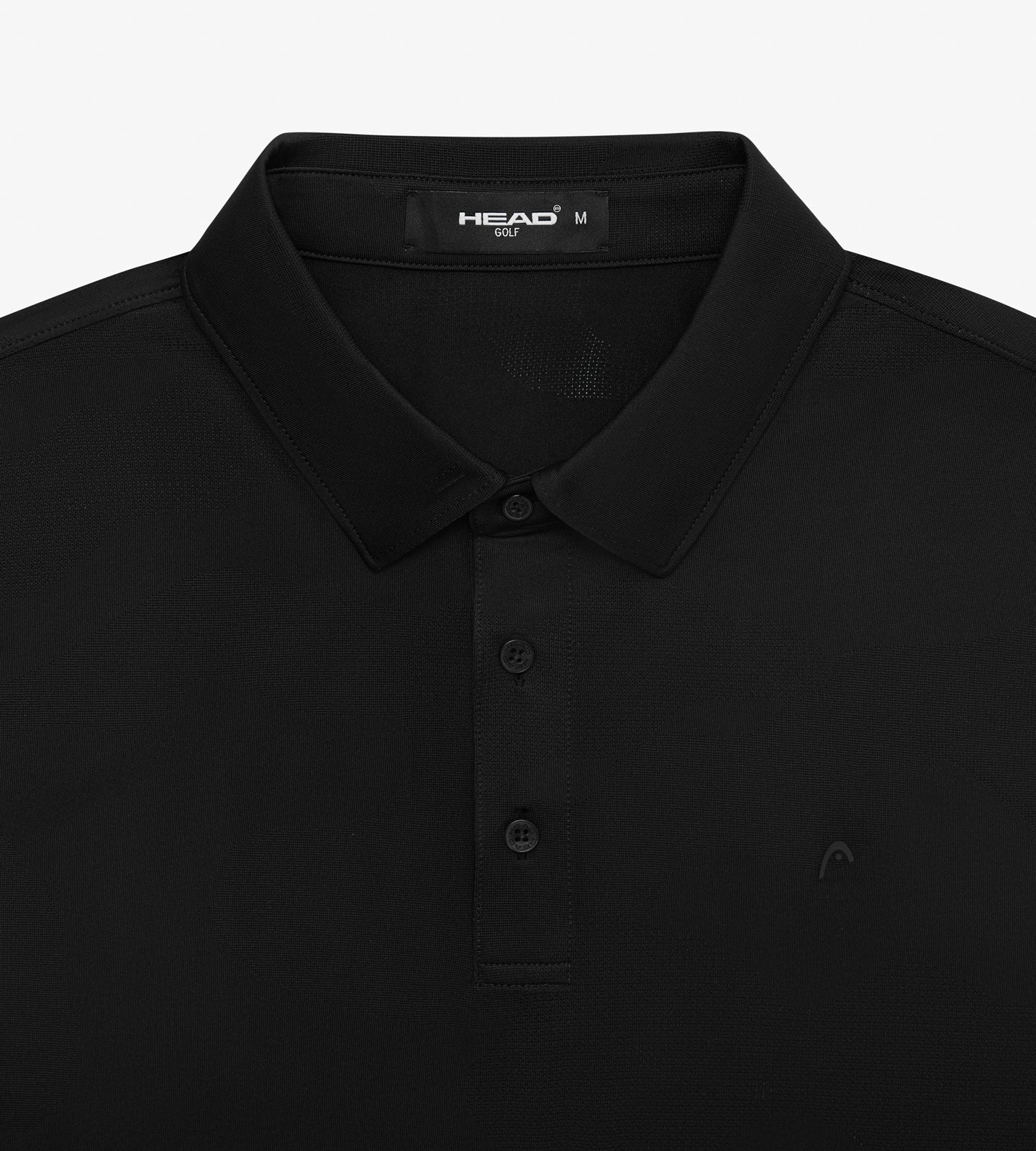 Jacquard Knit Polo