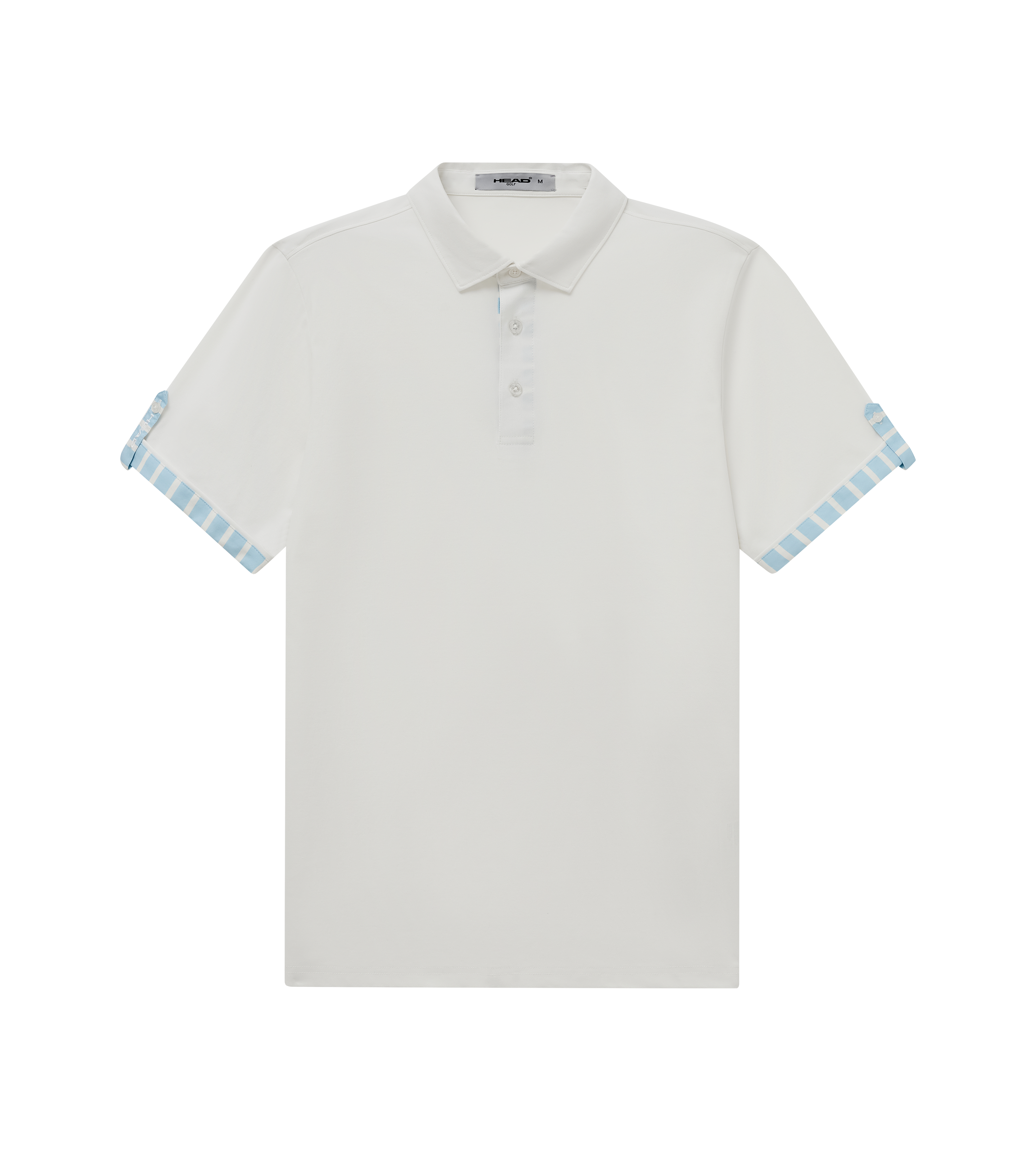 Roll Sleeve Polo